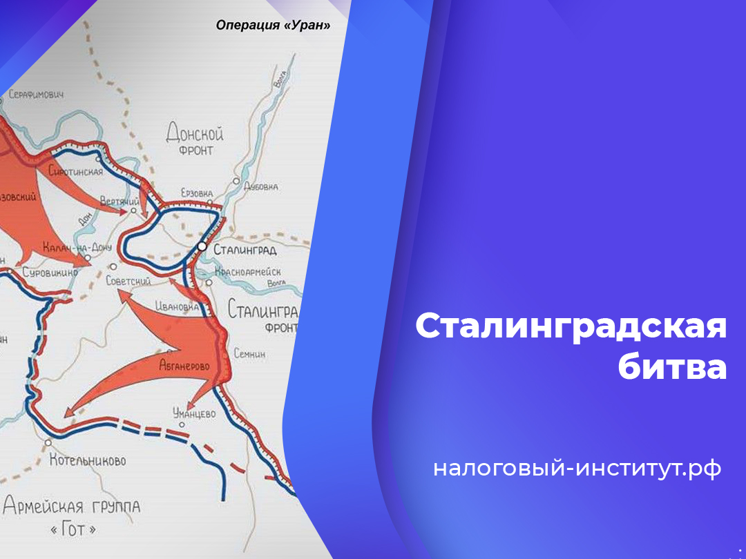 Сталинградская битва